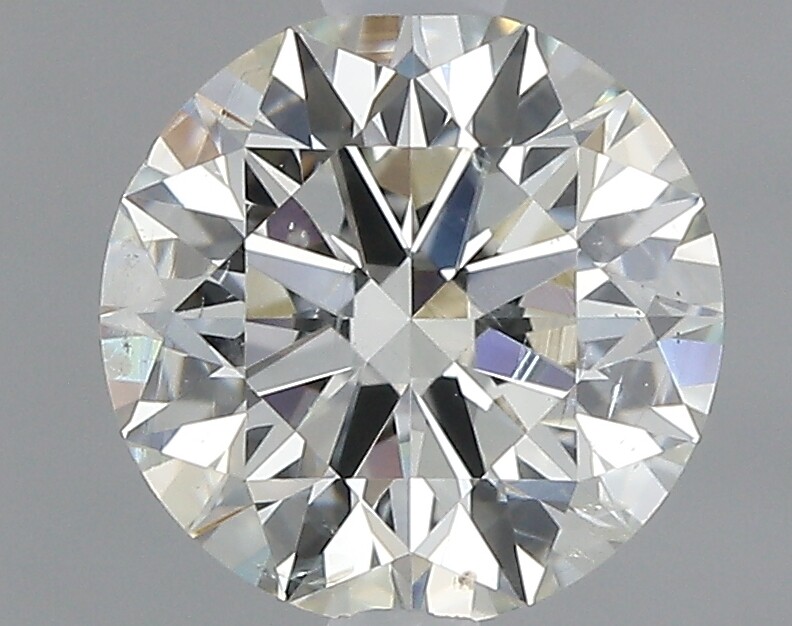 1.00carat, H color, SI2 clarity, EX cut, EX polish, EX symmetry, VST fluorescence, GIA lab, 5423854367 certificate, diamond
