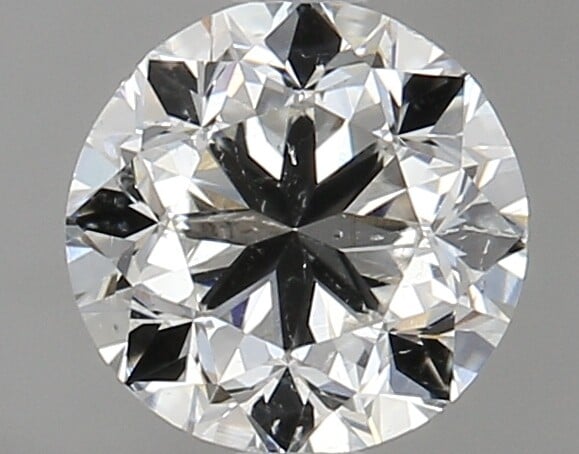 1.00carat, H color, SI2 clarity, GD cut, EX polish, VG symmetry, NON fluorescence, GIA lab, 2447201726 certificate, diamond