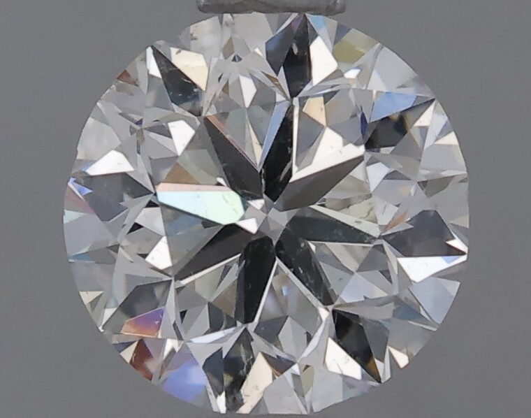 1.00carat, H color, SI2 clarity, VG cut, VG polish, VG symmetry, NON fluorescence, GIA lab, 7426961952 certificate, diamond