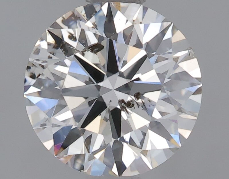 1.13carat, I color, I1 clarity, EX cut, EX polish, EX symmetry, MED fluorescence, GIA lab, 6362085215 certificate, diamond