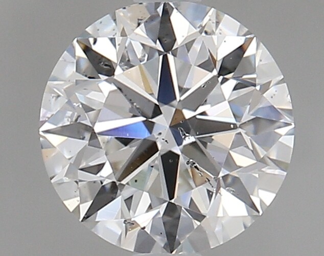 1.20克拉, F 颜色, SI2 净度, VG 切割, EX 打磨, VG 对称, STG 荧光反应, GIA 检验中心, 6411572220 证书编号, 钻石