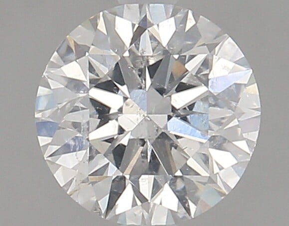 1.30carat, G color, SI2 clarity, EX cut, EX polish, EX symmetry, FNT fluorescence, GIA lab, 6412546405 certificate, diamond