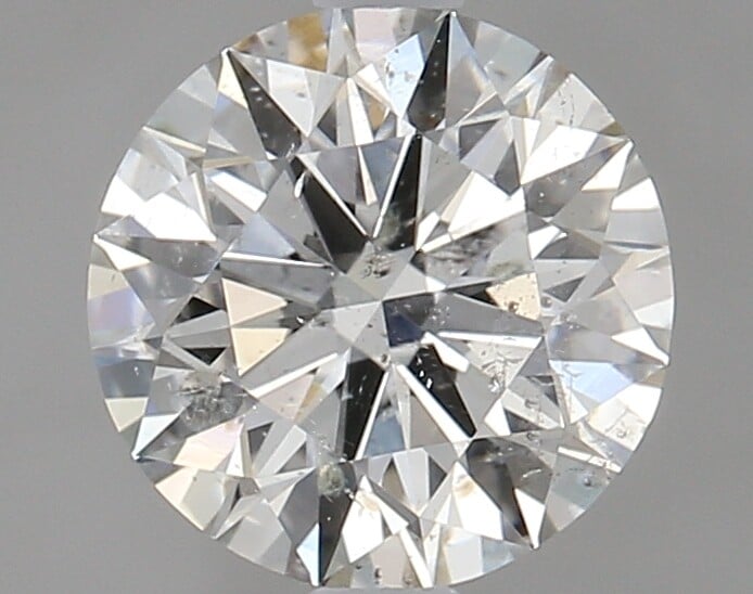 1.50carat, I color, I1 clarity, EX cut, EX polish, EX symmetry, NON fluorescence, GIA lab, 5463175260 certificate, diamond