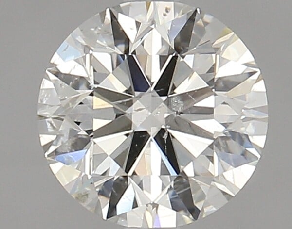 1.50carat, K color, SI2 clarity, EX cut, EX polish, VG symmetry, NON fluorescence, GIA lab, 1409583205 certificate, diamond