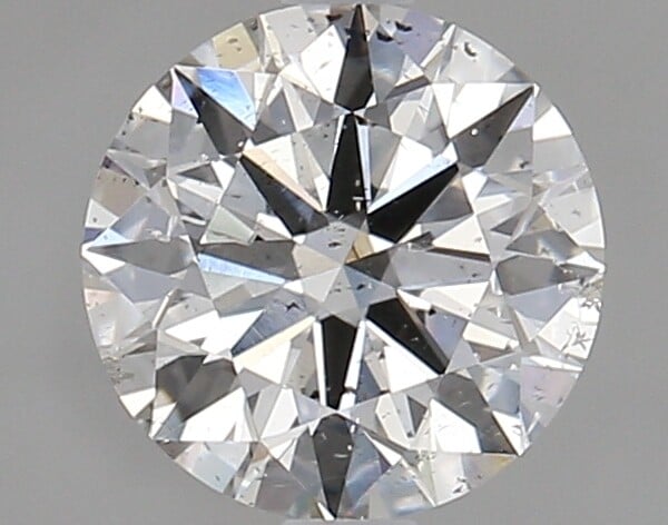1.50carat, G color, SI2 clarity, EX cut, EX polish, EX symmetry, FNT fluorescence, GIA lab, 6415623764 certificate, diamond
