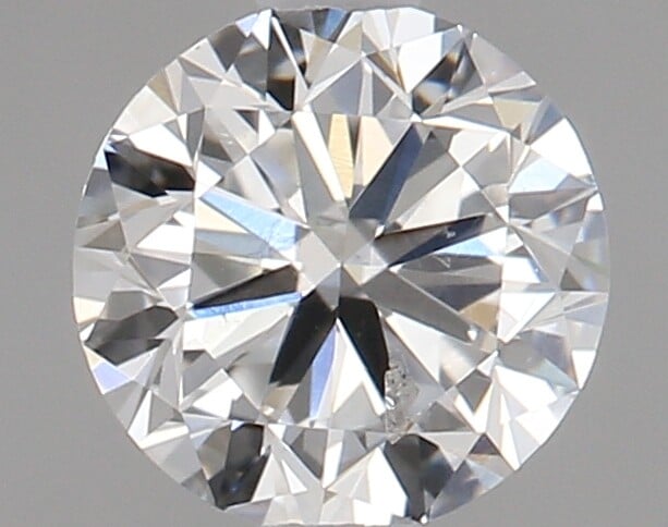 0.50carat, G color, SI2 clarity, GD cut, EX polish, GD symmetry, NON fluorescence, GIA lab, 2426966331 certificate, diamond