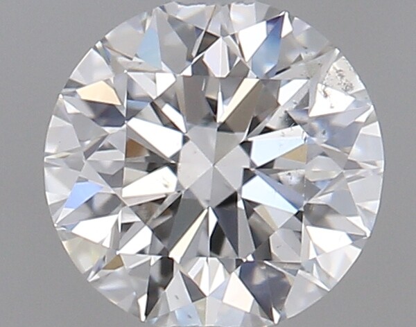 0.60carat, E color, SI2 clarity, EX cut, EX polish, VG symmetry, NON fluorescence, GIA lab, 7401165667 certificate, diamond