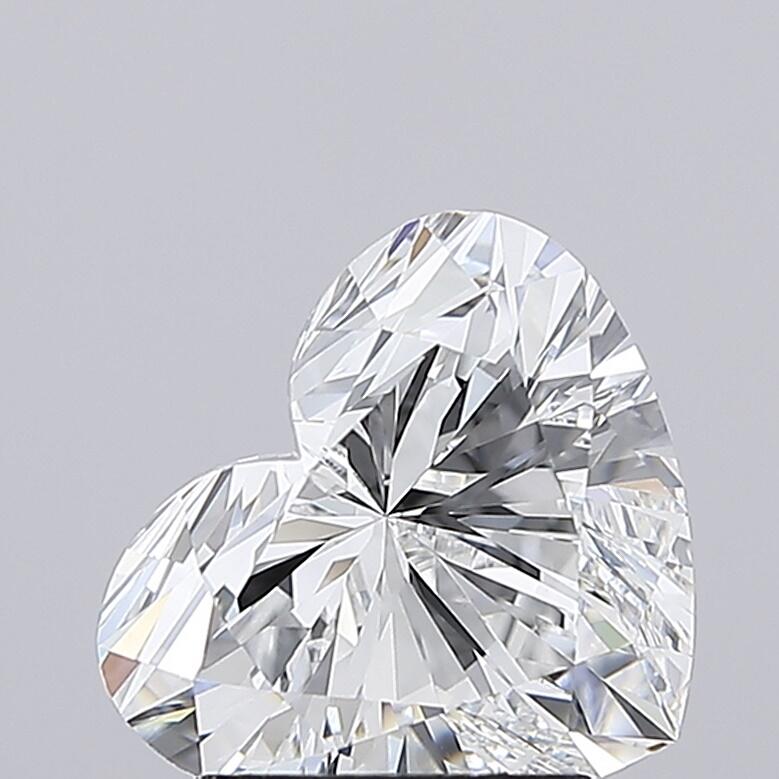 2.56carat, D color, VVS2 clarity, 0 cut, EX polish, EX symmetry, NON fluorescence, IGI lab, 779644753 certificate, lab grown, diamond