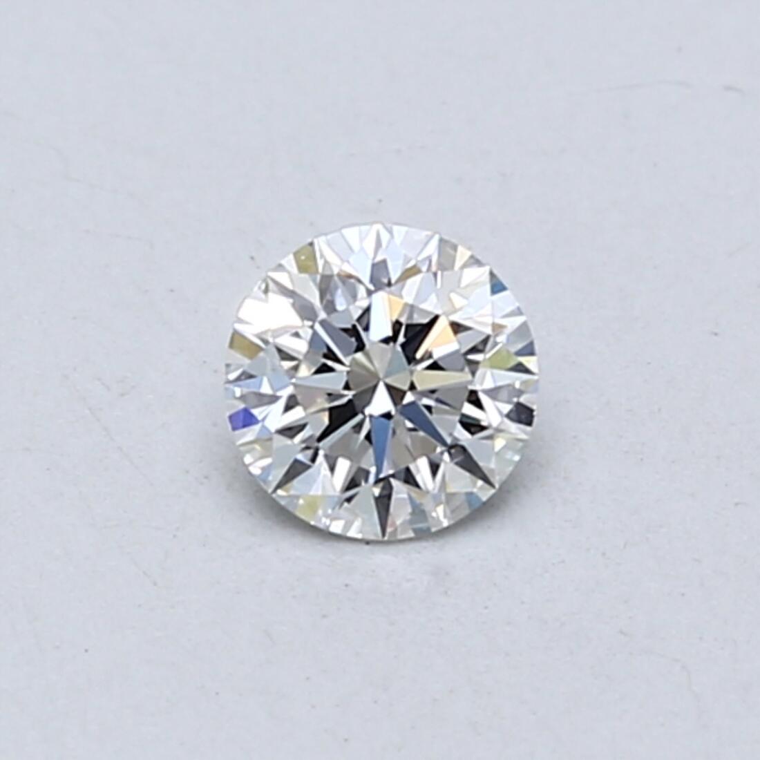 0.30carat, D color, VS1 clarity, EX cut, EX polish, EX symmetry, NON fluorescence, IGI lab, 772613752 certificate, lab grown, diamond