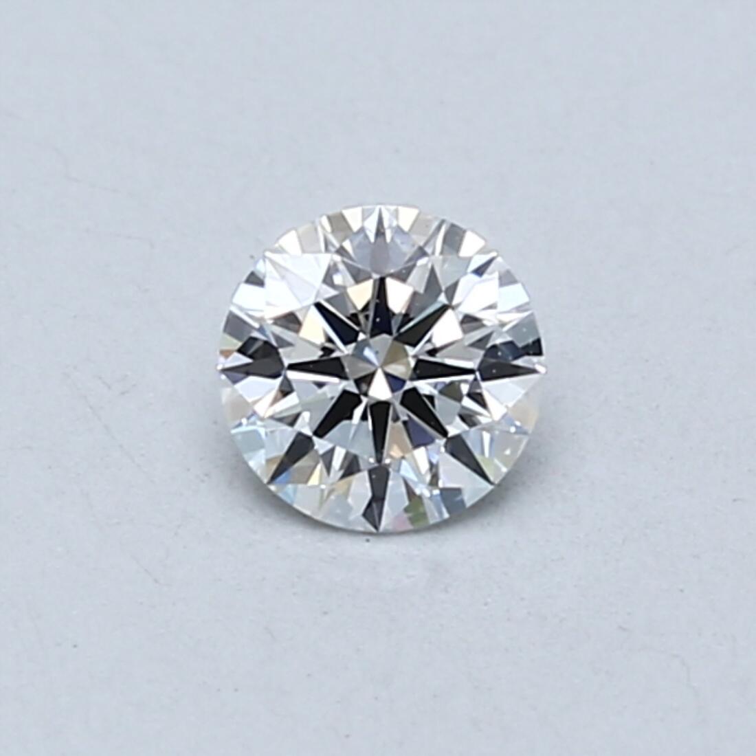 0.33carat, D color, VS1 clarity, ID cut, EX polish, EX symmetry, NON fluorescence, IGI lab, 764610547 certificate, lab grown, diamond