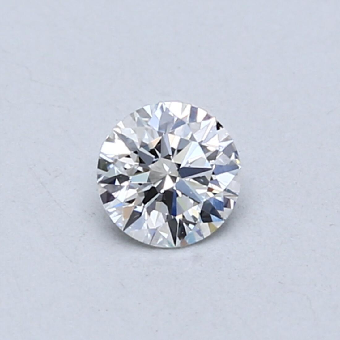 0.45carat, E color, VS1 clarity, ID cut, EX polish, EX symmetry, NON fluorescence, IGI lab, 764610521 certificate, lab grown, diamond