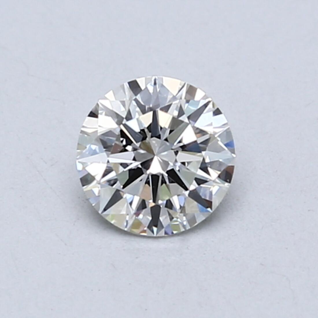 0.52carat, E color, VVS2 clarity, ID cut, EX polish, EX symmetry, NON fluorescence, IGI lab, 764610540 certificate, lab grown, diamond