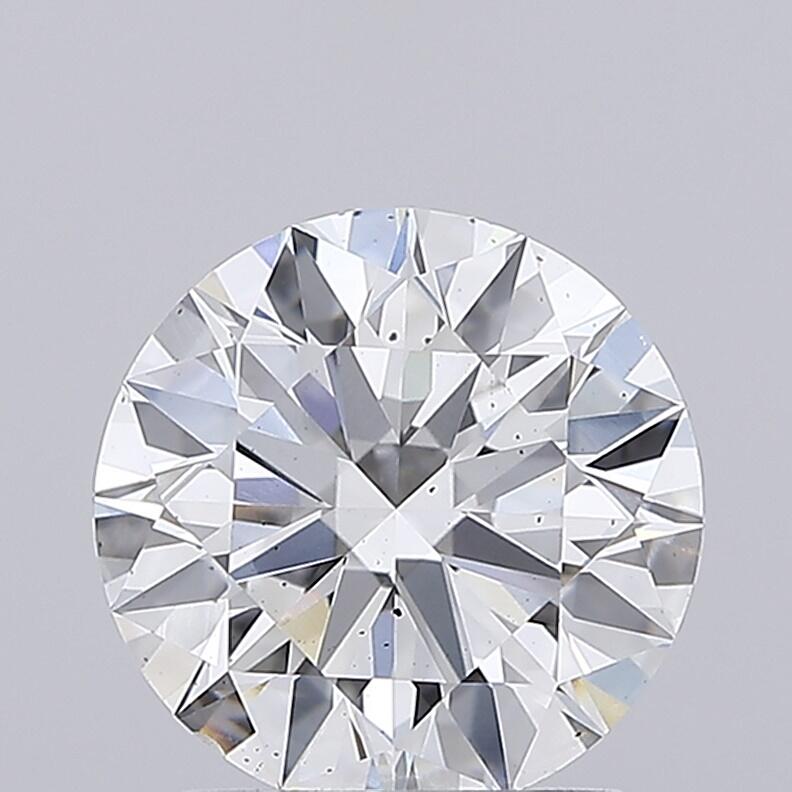 1.90carat, D color, VS2 clarity, ID cut, EX polish, EX symmetry, NON fluorescence, IGI lab, 779613678 certificate, lab grown, diamond