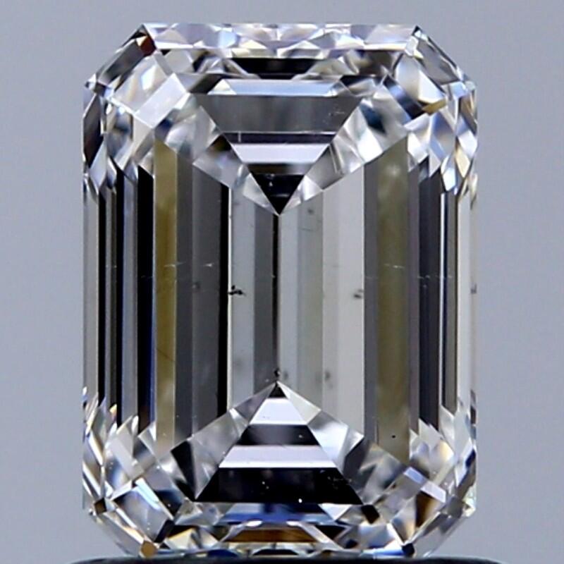 1.01carat, D color, SI1 clarity, 0 cut, VG polish, VG symmetry, MED fluorescence, GIA lab, 1543693667 certificate, diamond