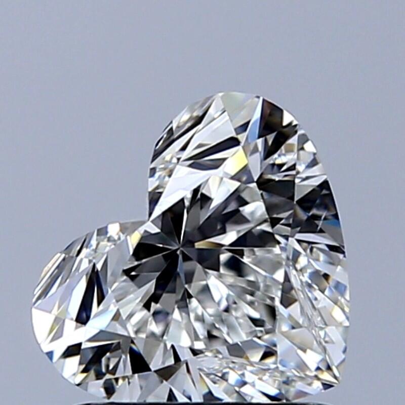 1.01carat, G color, SI1 clarity, 0 cut, EX polish, EX symmetry, NON fluorescence, GIA lab, 6542693861 certificate, diamond