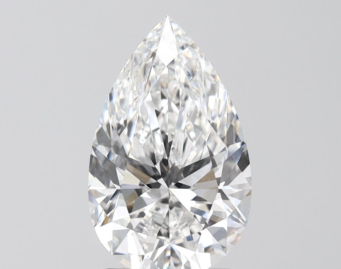 2.60carat, E color, VS1 clarity, 0 cut, EX polish, EX symmetry, NON fluorescence, IGI lab, 776647864 certificate, lab grown, diamond