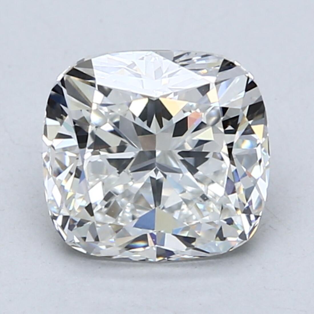2.04carat, E color, VS1 clarity, 0 cut, EX polish, EX symmetry, NON fluorescence, IGI lab, 780622678 certificate, lab grown, diamond