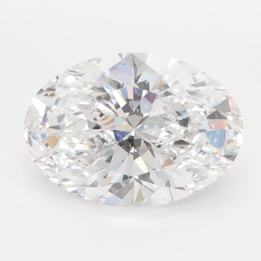 4.02carat, D color, FL clarity, 0 cut, EX polish, EX symmetry, NON fluorescence, IGI lab, 754594688 certificate, lab grown, diamond