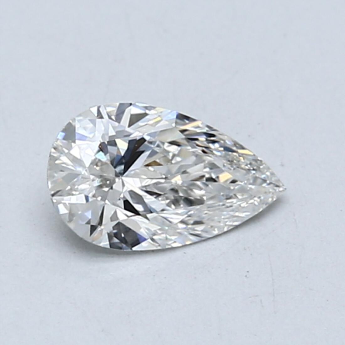 0.51carat, F color, VVS2 clarity, 0 cut, VG polish, EX symmetry, NON fluorescence, IGI lab, 778696914 certificate, lab grown, diamond