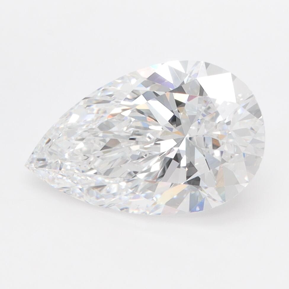 2.10carat, D color, VVS1 clarity, 0 cut, EX polish, EX symmetry, NON fluorescence, IGI lab, 754594590 certificate, lab grown, diamond