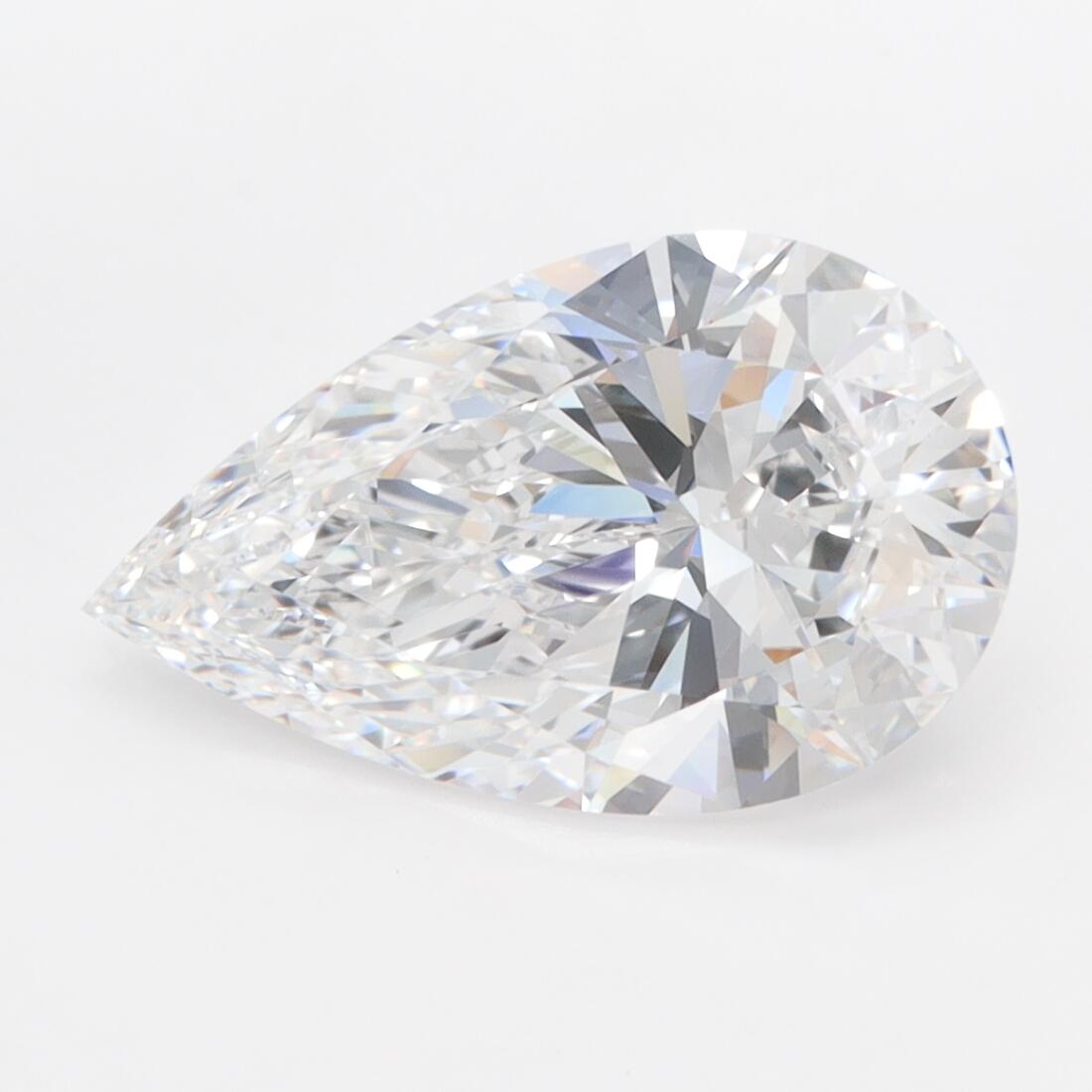 3.27carat, D color, IF clarity, 0 cut, EX polish, EX symmetry, NON fluorescence, IGI lab, 754563804 certificate, lab grown, diamond