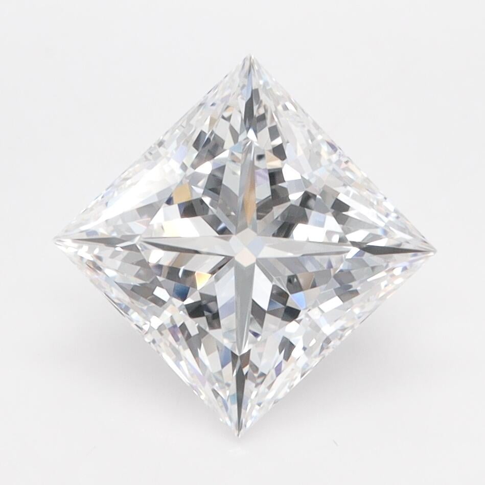 2.41carat, D color, VVS2 clarity, 0 cut, EX polish, EX symmetry, NON fluorescence, IGI lab, 754594825 certificate, lab grown, diamond