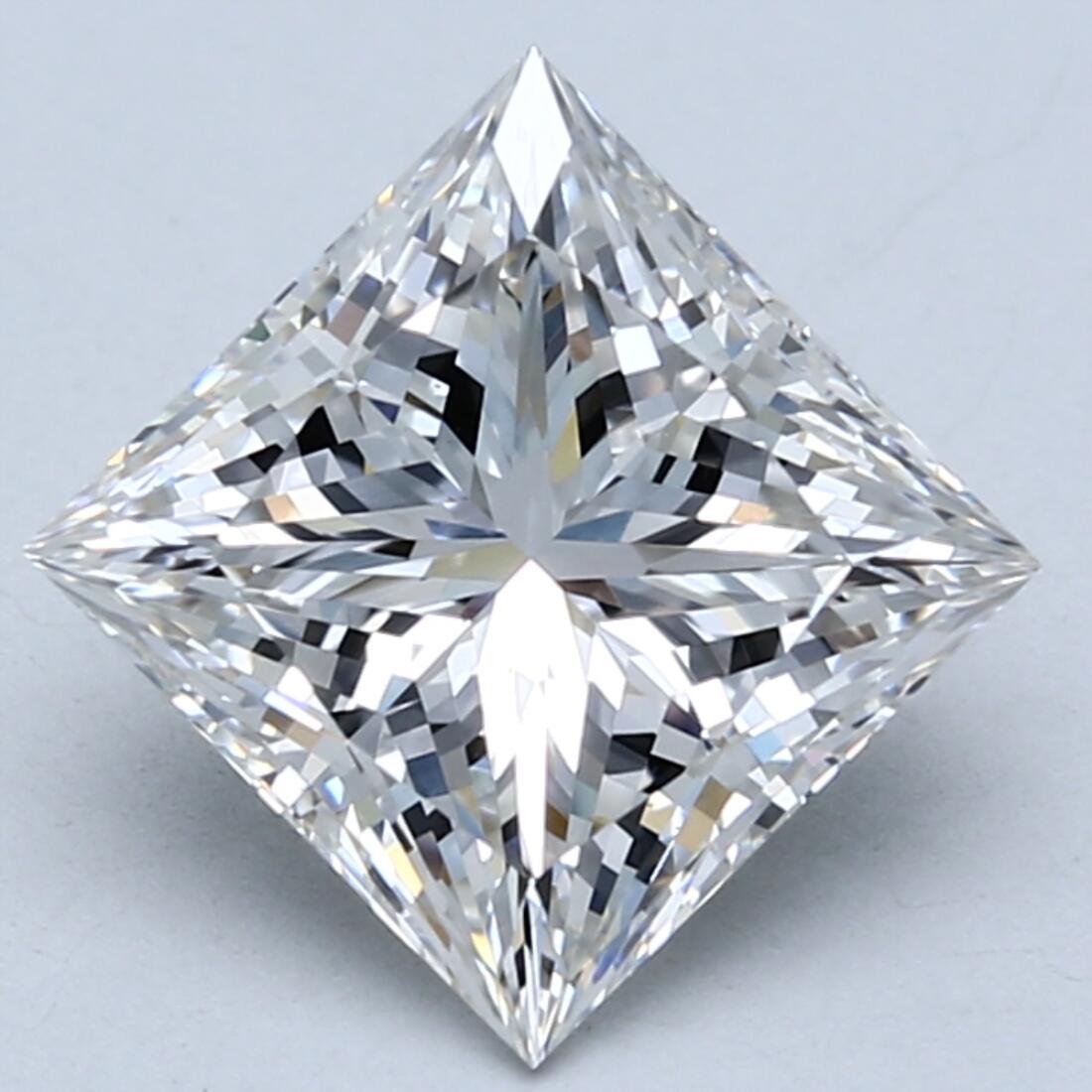 3.02carat, F color, VS1 clarity, 0 cut, EX polish, EX symmetry, NON fluorescence, IGI lab, 779642576 certificate, lab grown, diamond
