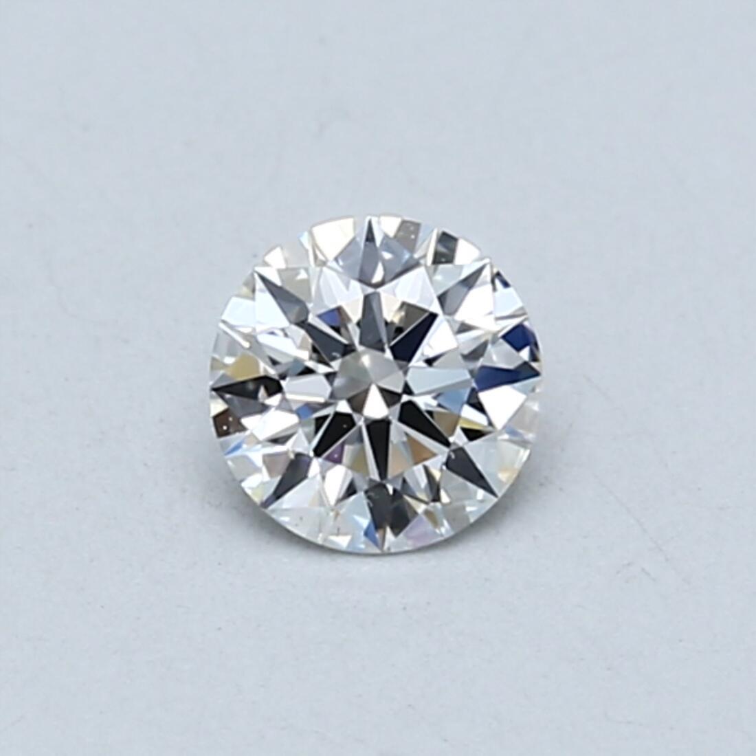 0.35carat, D color, VS1 clarity, ID cut, EX polish, EX symmetry, NON fluorescence, IGI lab, 772614169 certificate, lab grown, diamond