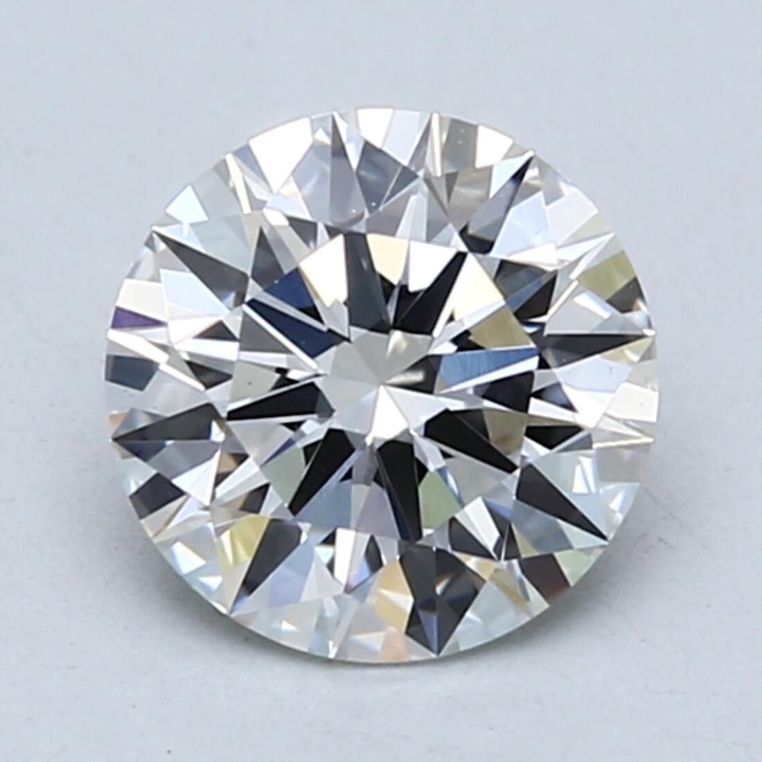 1.55carat, E color, VS1 clarity, ID cut, EX polish, EX symmetry, NON fluorescence, IGI lab, 779670769 certificate, lab grown, diamond