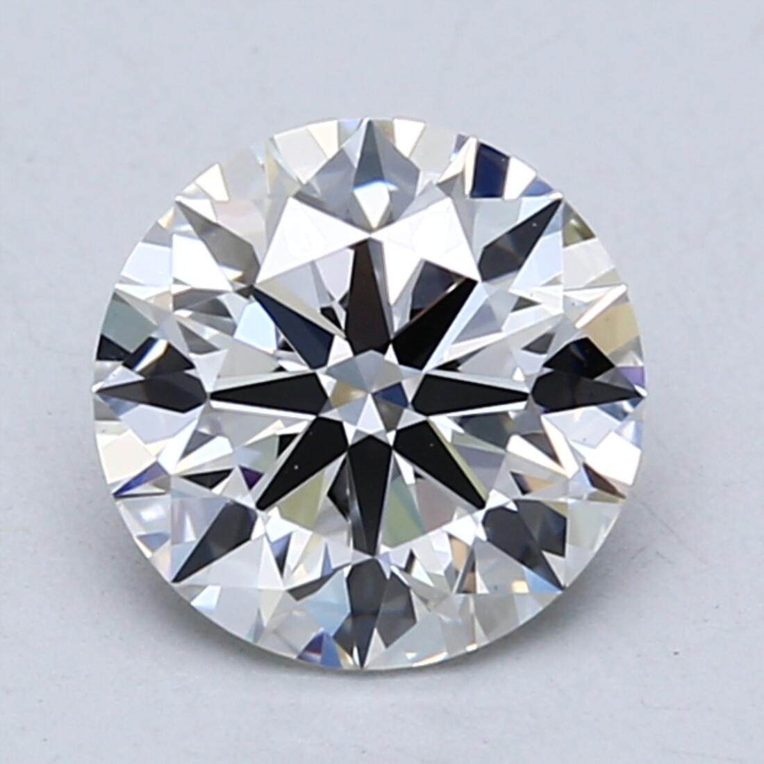 1.55carat, D color, VS1 clarity, ID cut, EX polish, EX symmetry, NON fluorescence, IGI lab, 779655548 certificate, lab grown, diamond