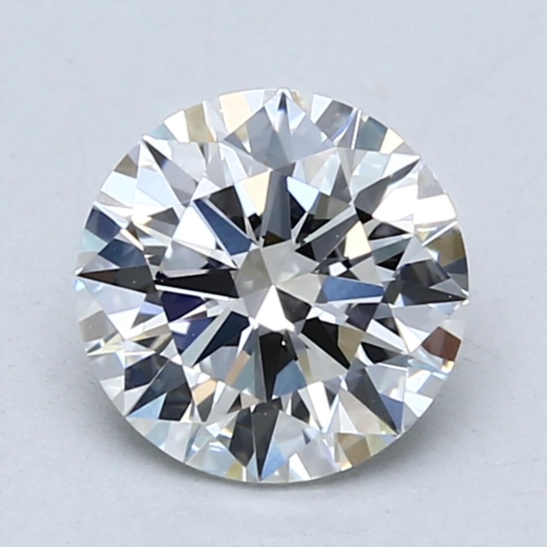 1.54carat, D color, VVS2 clarity, ID cut, EX polish, EX symmetry, NON fluorescence, IGI lab, 779642557 certificate, lab grown, diamond