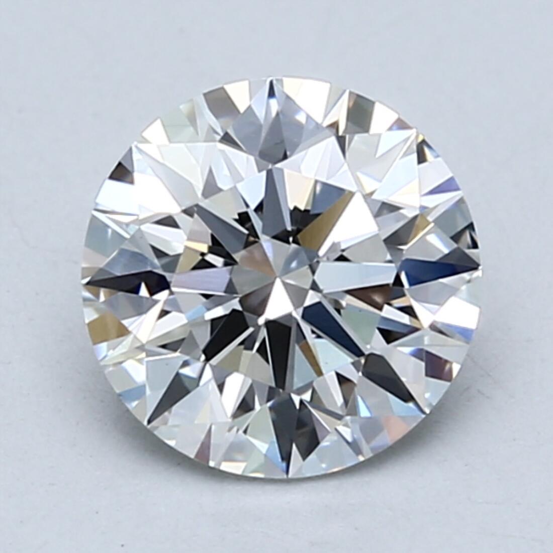 1.56carat, D color, VS1 clarity, ID cut, EX polish, EX symmetry, NON fluorescence, IGI lab, 779670771 certificate, lab grown, diamond