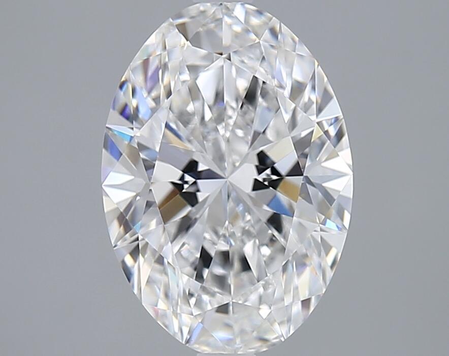 3.01carat, D color, VVS2 clarity, 0 cut, EX polish, EX symmetry, NON fluorescence, IGI lab, 783625314 certificate, lab grown, diamond