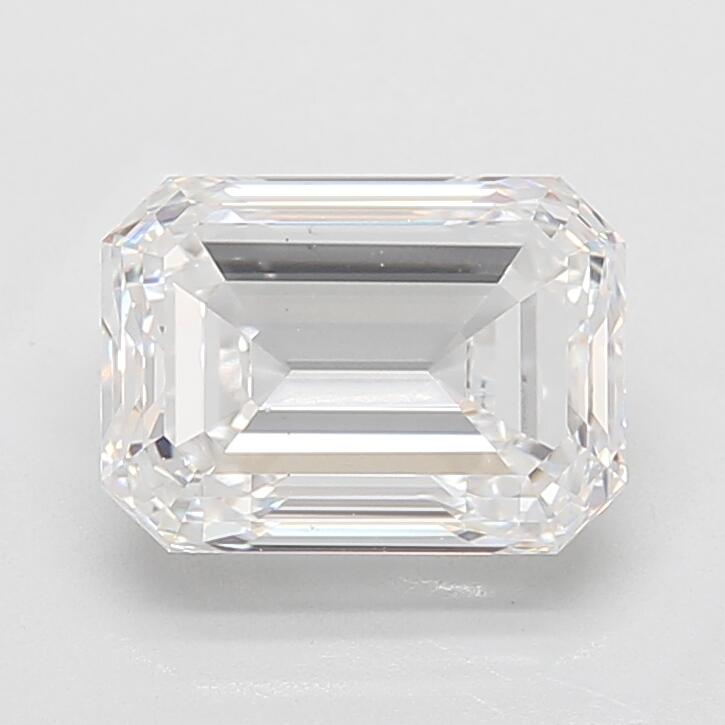 5.01carat, D color, VS2 clarity, 0 cut, EX polish, EX symmetry, NON fluorescence, IGI lab, 782640803 certificate, lab grown, diamond