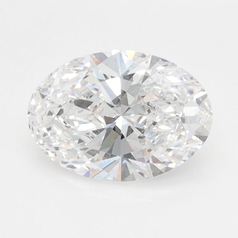 1.07carat, D color, IF clarity, 0 cut, EX polish, EX symmetry, NON fluorescence, IGI lab, 754595640 certificate, lab grown, diamond