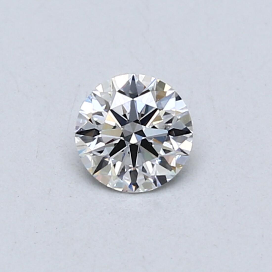 0.34carat, D color, VS1 clarity, ID cut, EX polish, EX symmetry, NON fluorescence, IGI lab, 772615092 certificate, lab grown, diamond