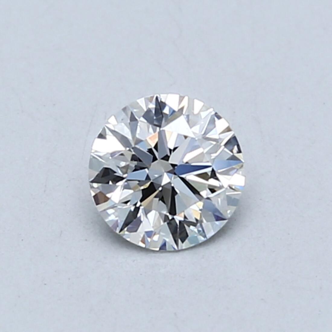 0.44carat, E color, VS1 clarity, ID cut, EX polish, EX symmetry, NON fluorescence, IGI lab, 772615079 certificate, lab grown, diamond