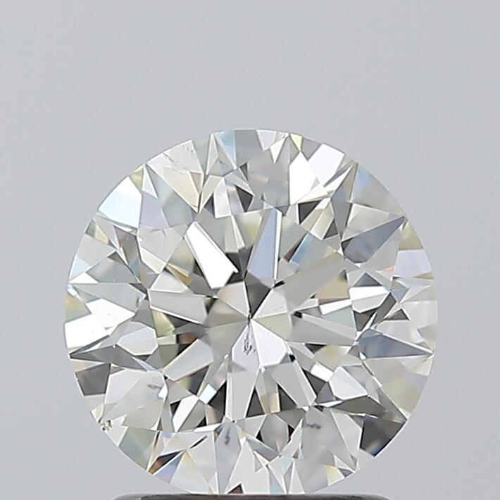 1.50carat, K color, SI1 clarity, EX cut, EX polish, EX symmetry, NON fluorescence, GIA lab, 6542841421 certificate, diamond