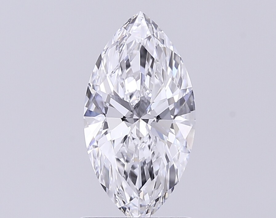 1.10carat, D color, VVS1 clarity, 0 cut, EX polish, EX symmetry, NON fluorescence, IGI lab, 715580809 certificate, lab grown, diamond