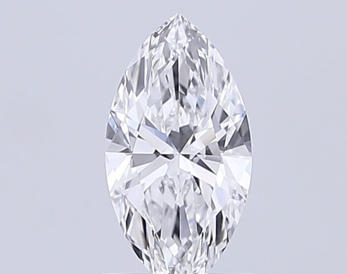 0.95carat, D color, VVS2 clarity, 0 cut, EX polish, EX symmetry, NON fluorescence, IGI lab, 665445427 certificate, lab grown, diamond