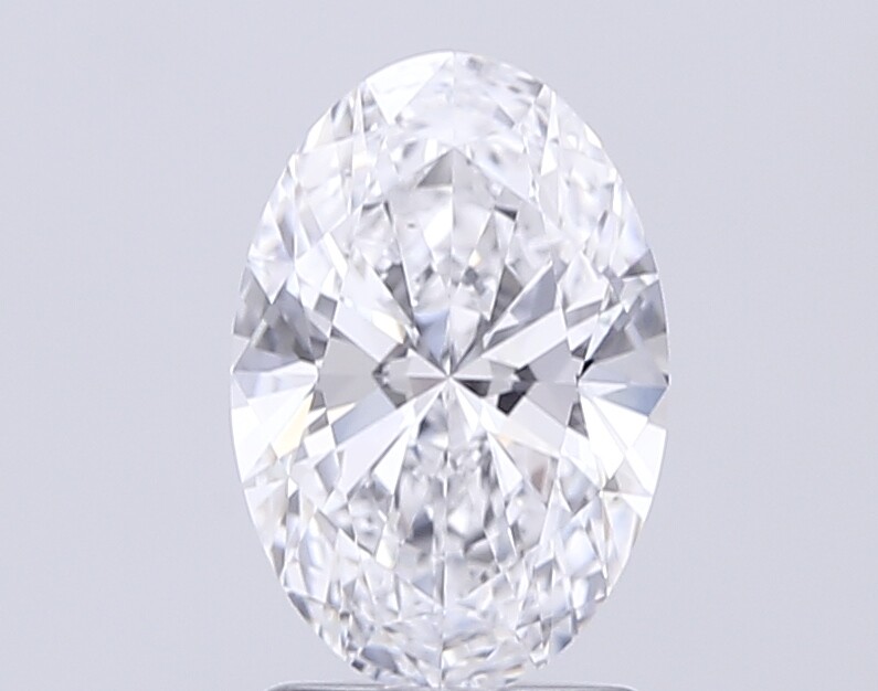 1.56carat, D color, VVS2 clarity, 0 cut, EX polish, EX symmetry, NON fluorescence, IGI lab, 717583391 certificate, lab grown, diamond