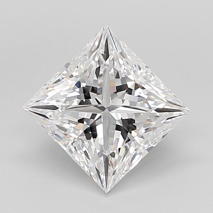 4.03carat, D color, IF clarity, 0 cut, EX polish, EX symmetry, NON fluorescence, IGI lab, 782683659 certificate, lab grown, diamond