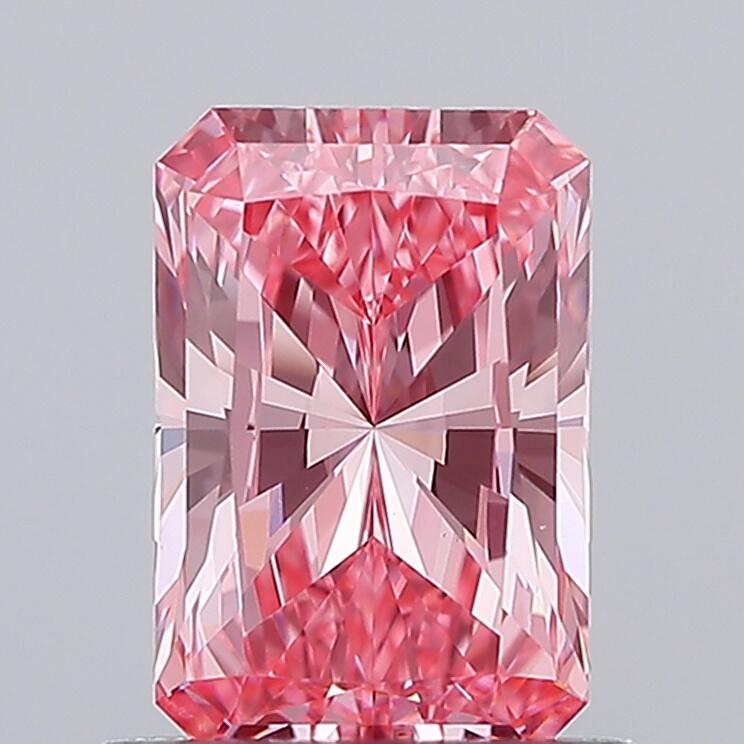 1.01carat, Fancy color, VS1 clarity, 0 cut, EX polish, EX symmetry, STG fluorescence, IGI lab, 786649876 certificate, lab grown, diamond