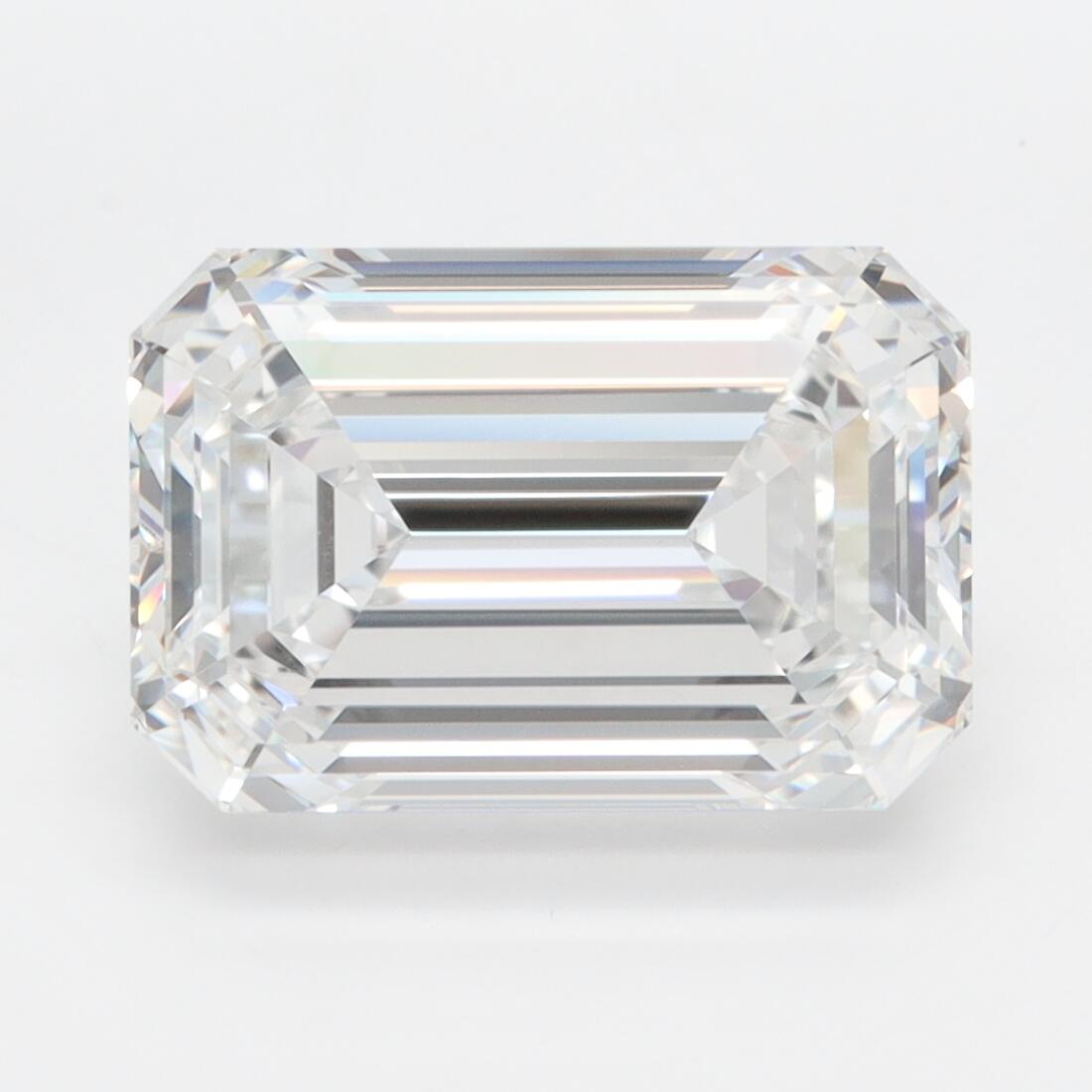 5.09carat, E color, IF clarity, 0 cut, EX polish, EX symmetry, NON fluorescence, IGI lab, 762544692 certificate, lab grown, diamond