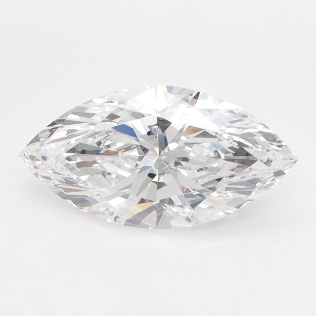 1.91carat, D color, IF clarity, 0 cut, EX polish, EX symmetry, NON fluorescence, IGI lab, 762544527 certificate, lab grown, diamond
