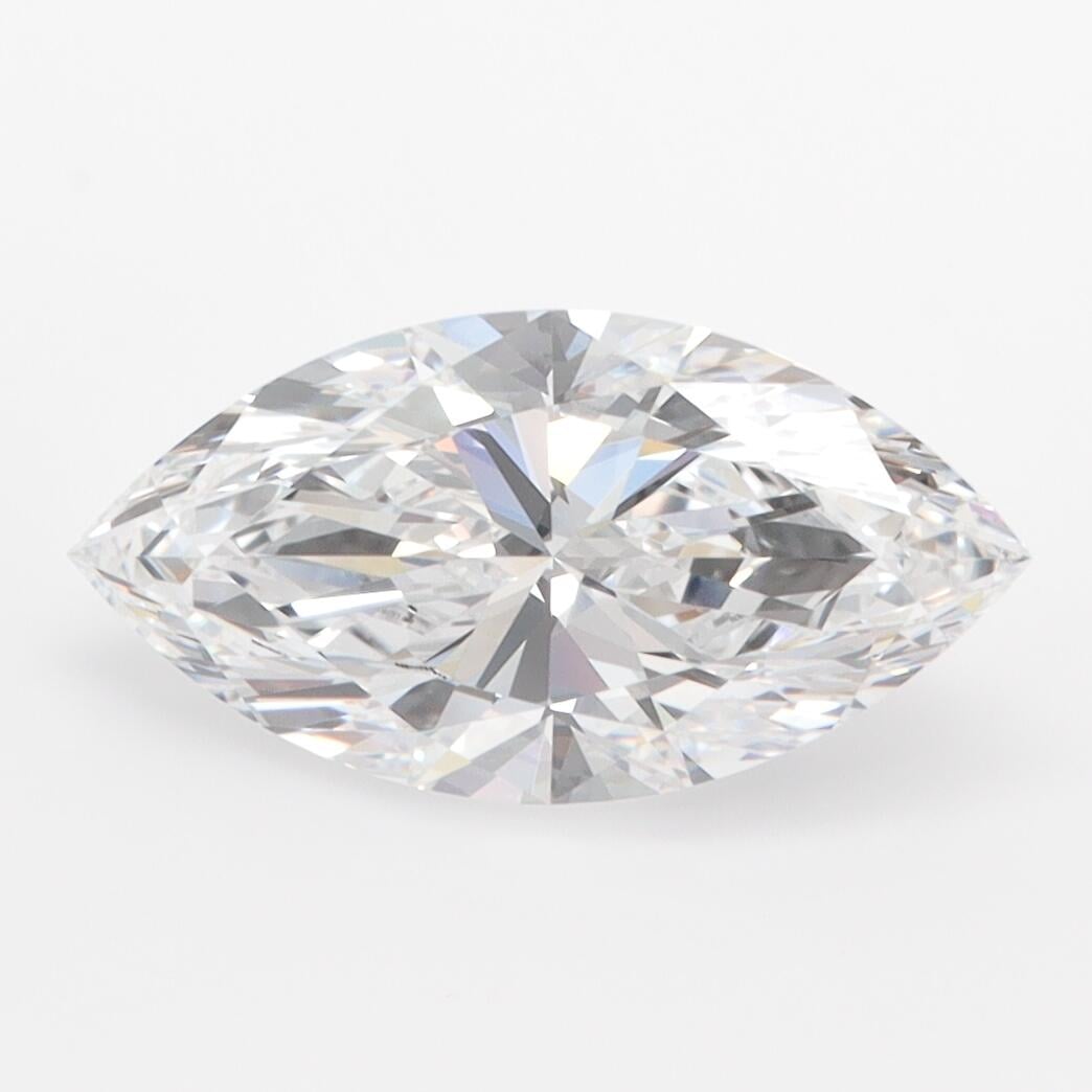 1.96carat, D color, IF clarity, 0 cut, EX polish, EX symmetry, NON fluorescence, IGI lab, 762544809 certificate, lab grown, diamond