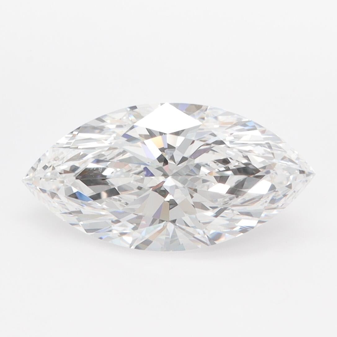 2.04carat, D color, IF clarity, 0 cut, EX polish, EX symmetry, NON fluorescence, IGI lab, 762544867 certificate, lab grown, diamond