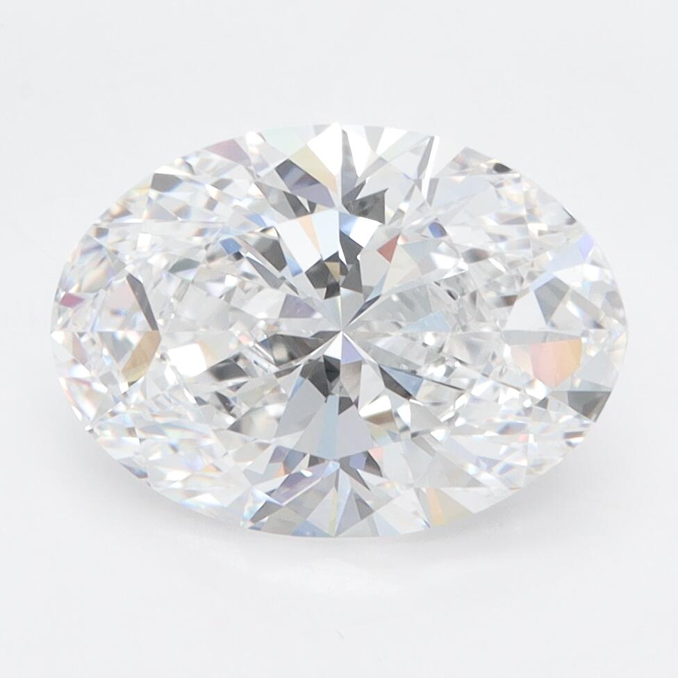 3.10carat, D color, IF clarity, 0 cut, EX polish, EX symmetry, NON fluorescence, IGI lab, 762544621 certificate, lab grown, diamond