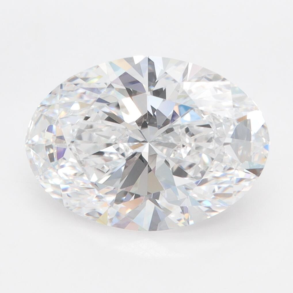 3.29carat, D color, VVS1 clarity, 0 cut, EX polish, EX symmetry, NON fluorescence, IGI lab, 762544430 certificate, lab grown, diamond