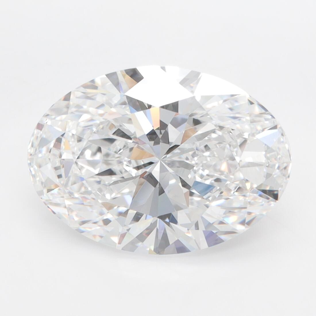 5.04carat, D color, VVS1 clarity, 0 cut, EX polish, EX symmetry, NON fluorescence, IGI lab, 762544376 certificate, lab grown, diamond